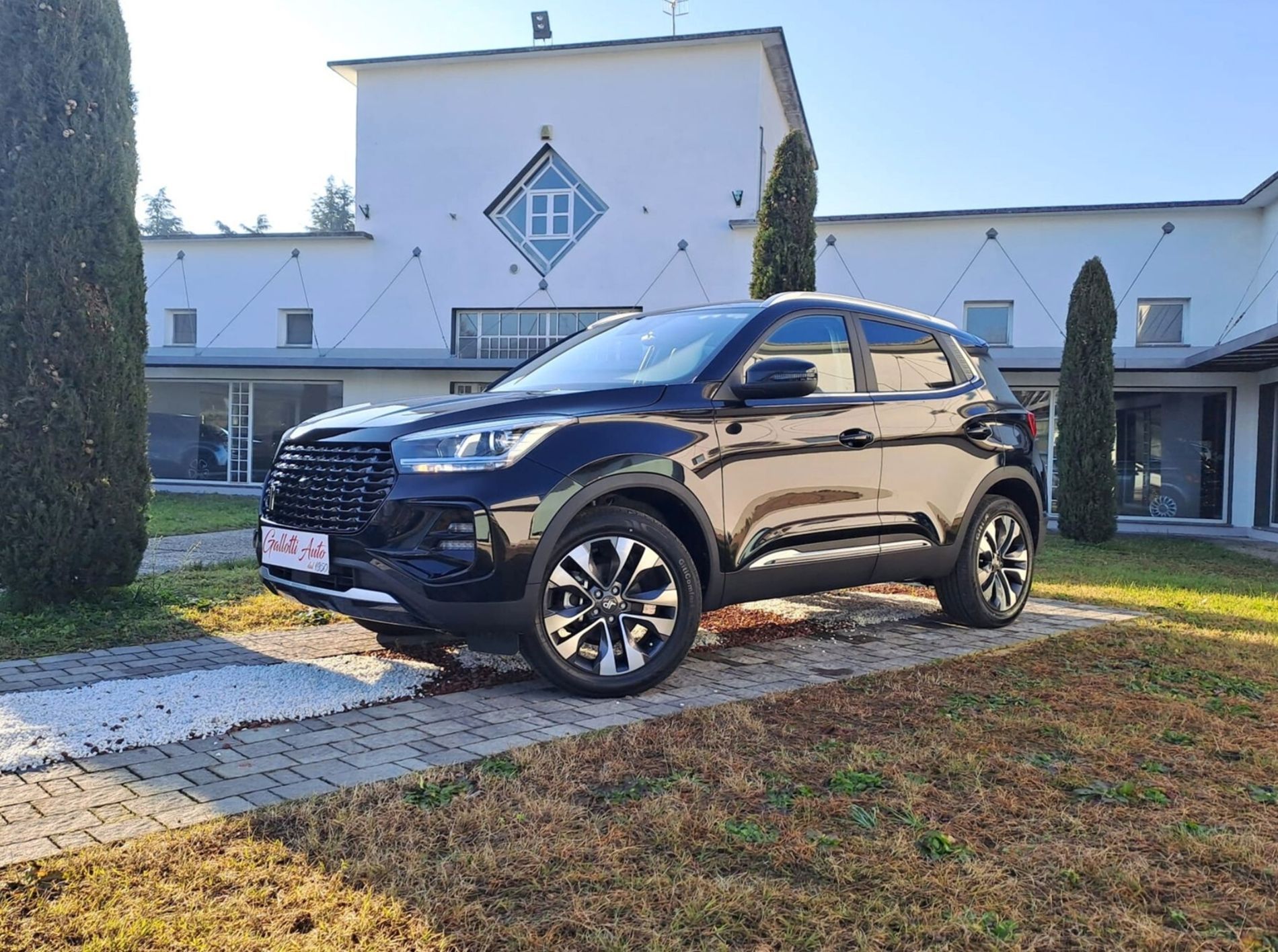 CVT 1.5 turbo Gpl 149cv  - Gallotti Auto